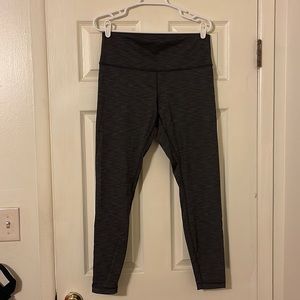Lululemon Wunder Under Luxtreme High Rise Leggings
